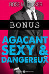 couverture Agaçant, sexy et dangereux - Bonus
