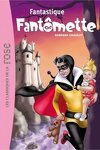 couverture Fantômette, Tome 36 : Fantastique Fantômette