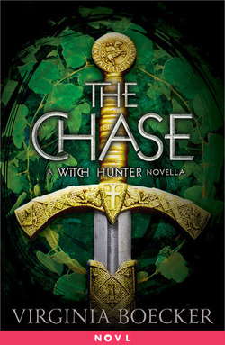Couverture de The Witch Hunter, Tome 1.5 - The Chase