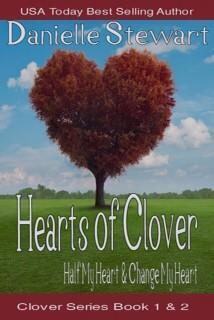 Couverture de Hearts of Clover: Half My Heart