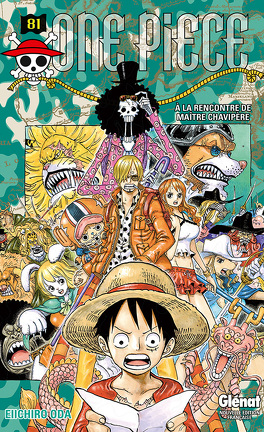 1000e épisode et 100e tome pour le manga culte One Piece -  - Livres
