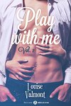 couverture Play with me - Tome 2