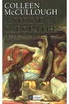 couverture Antoine et Cléopâtre, tome 1 : Le festin des fauves