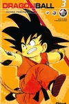 couverture Dragon Ball - Edition Double, Tome 3
