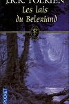 couverture Les lais du Beleriand