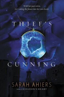 Couverture de Assassin's Heart, tome 2 : Thief's Cunning