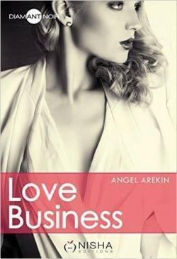 Couverture de Love Business, Tome 1