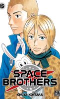 Space Brothers, Tome 15