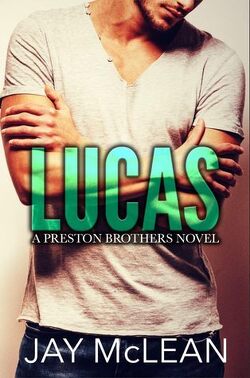 Couverture de Preston Brothers, Tome 1 : Lucas