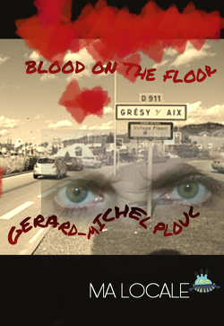 Couverture de The storie of Gresy... volume 3: Blood on the floor
