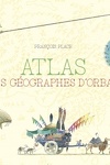 couverture Atlas des géographes d'Orbae