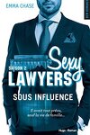 couverture Sexy Lawyers, Tome 2 : Sous Influence