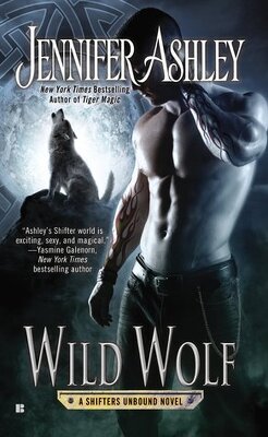 Couverture de Les Exilés d'Austin, Tome 6 : Wild Wolf