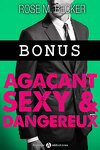 couverture Agaçant, sexy et dangereux - Bonus 2
