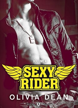 Couverture de Sexy Rider, Tome 4