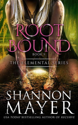 Couverture de Elemental, Tome 5 : Rootbound