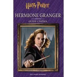 Couverture de Harry Potter : Guide cinéma : Hermione Granger