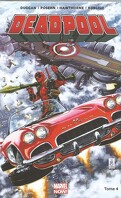 Deadpool (Marvel Now!), Tome 4 : Deadpool contre le S.H.I.E.L.D.