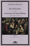 couverture Jean Passadieu - Charlatan de Saint-Pierre