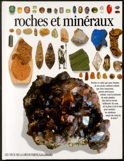 Couverture de roches et minéraux