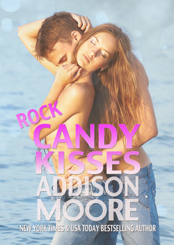 Couverture de 3:AM Kisses, Tome 5 : Rock Candy Kisses