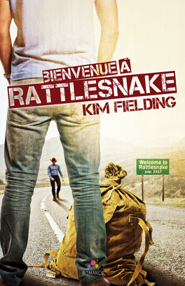 Couverture du livre : Bienvenue à Rattlesnake