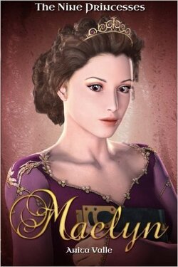 Couverture de Maelyn (The Nine Princesses Book 1)