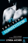 couverture The Team, Tome 1 : Compétition