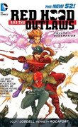 Red Hood and the Outlaws - Vol. 1, Tome 1 : Redemption