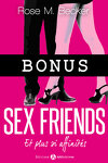 couverture Sex friends - et plus si affinités - Bonus 2