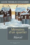 couverture Mémoires d'un quartier, tome 7 : Marcel