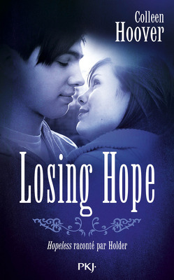 Couverture de Hopeless, Tome 2 : Losing Hope