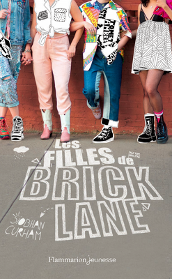 Couverture de Les Filles de Brick Lane, Tome 1 : Ambre