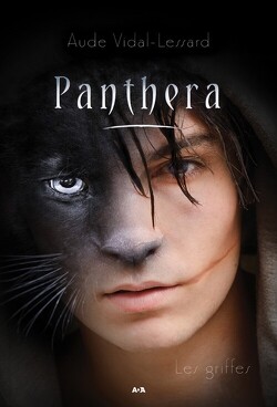 Couverture de Panthera, Tome 2 : Les Griffes
