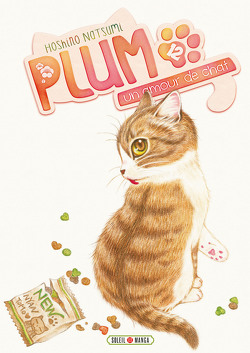 Couverture de Plum : Un amour de chat, Tome 12