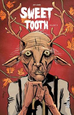Couverture de Sweet Tooth, Tome 3