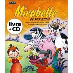 Couverture de Mirabelle et ses amis