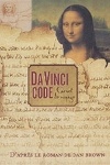 couverture Carnet de voyage du Da Vinci code 