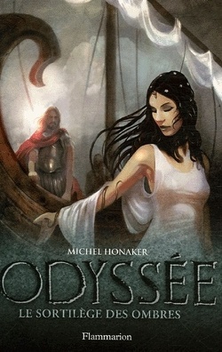 Couverture de Odyssée, tome 3 : Le sortilège des ombres