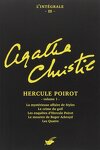couverture Hercule Poirot, Intégrale : Volume 1
