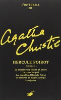 Hercule Poirot, Intégrale : Volume 1