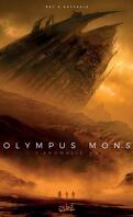 Olympus Mons, Tome 1 : Anomalie un