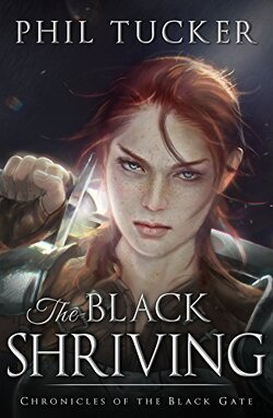 Couverture de Chronicles of the Black Gate, Tome 2: The Black Shriving