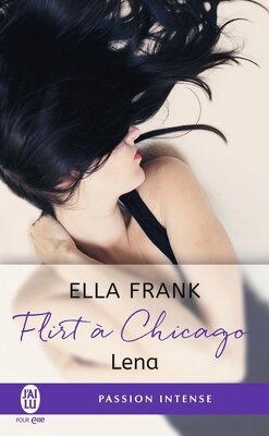 Couverture de Flirt à Chicago, Tome 1 : Lena