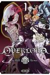 couverture Overlord, tome 1