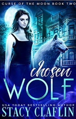 Couverture de Curse of the Moon, Tome 2 : Chosen Wolf