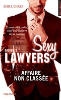 Sexy Lawyers, Tome 3 : Affaire non classée