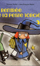 Grimoire de sorciere : Elzbieta - 221101867X - Livres pour enfants dès 3  ans