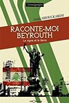 couverture Raconte-moi Beyrouth