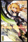 couverture Seraph of the end, Tome 9